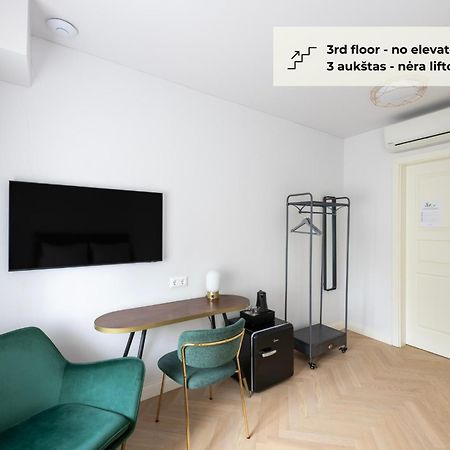 Aparthotel Grand Crown Wilno Zewnętrze zdjęcie