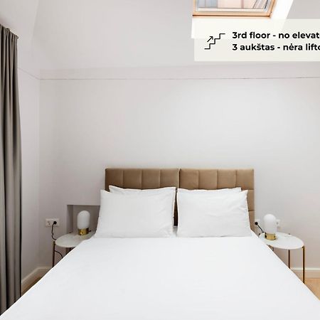 Aparthotel Grand Crown Wilno Zewnętrze zdjęcie