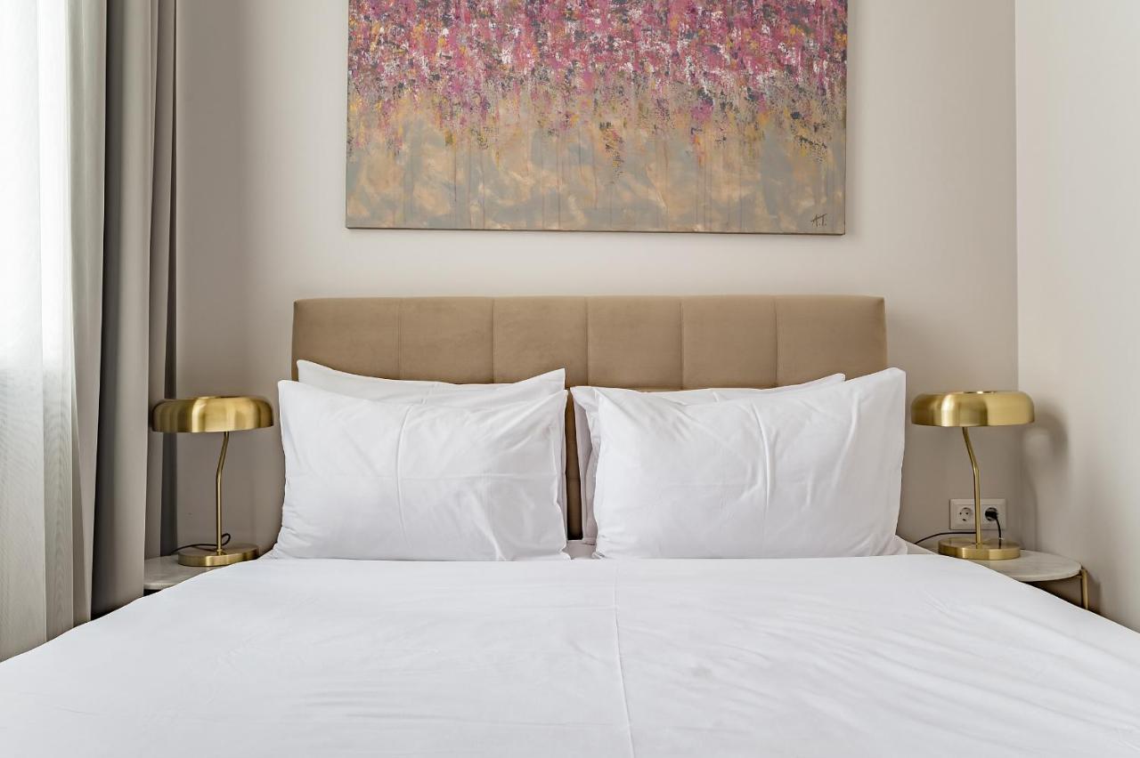 Aparthotel Grand Crown Wilno Zewnętrze zdjęcie
