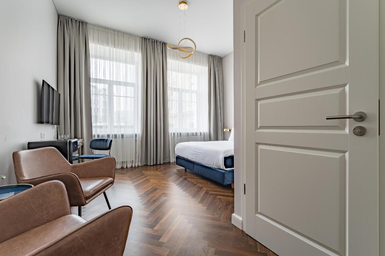 Aparthotel Grand Crown Wilno Zewnętrze zdjęcie