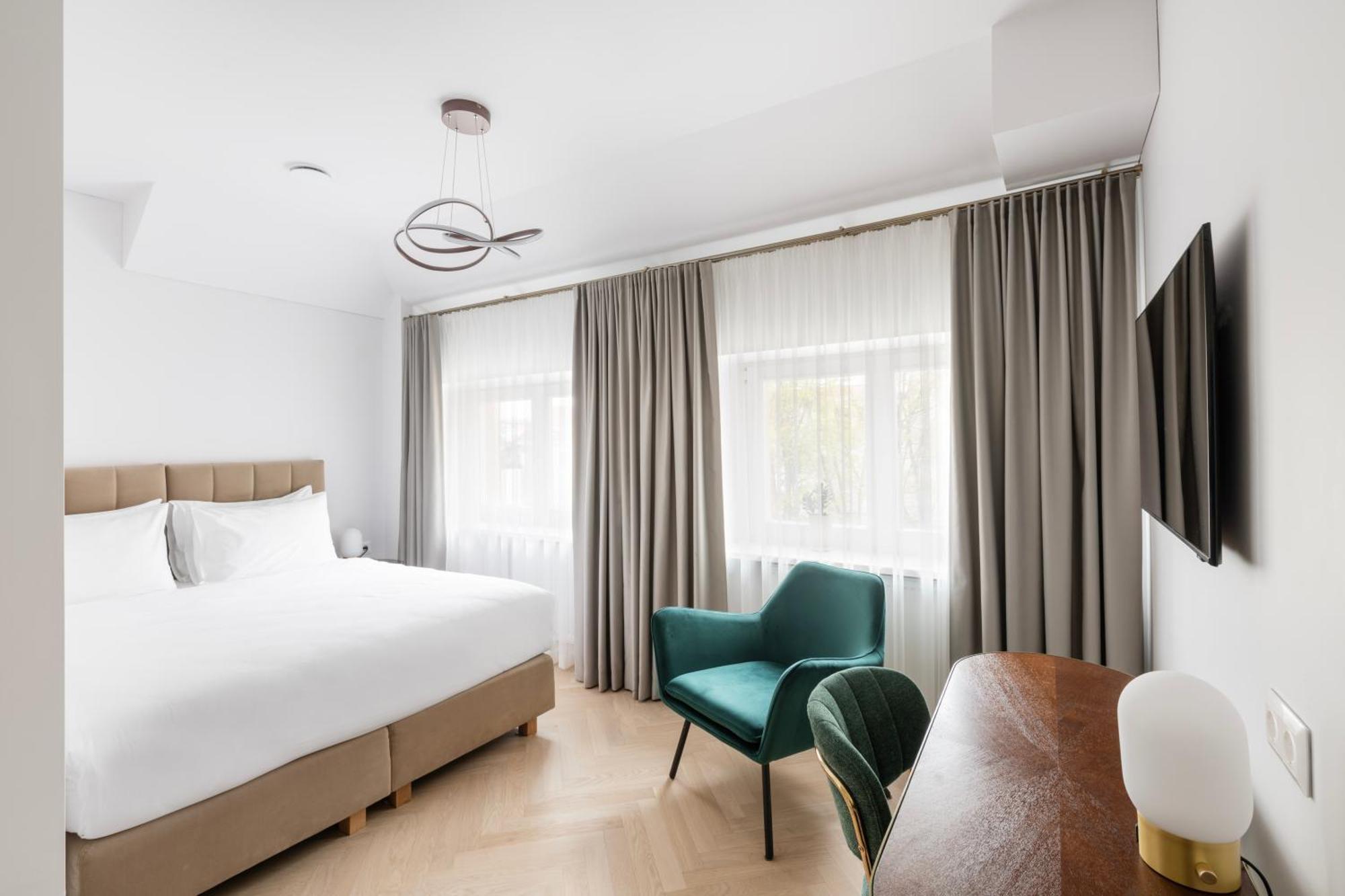 Aparthotel Grand Crown Wilno Zewnętrze zdjęcie