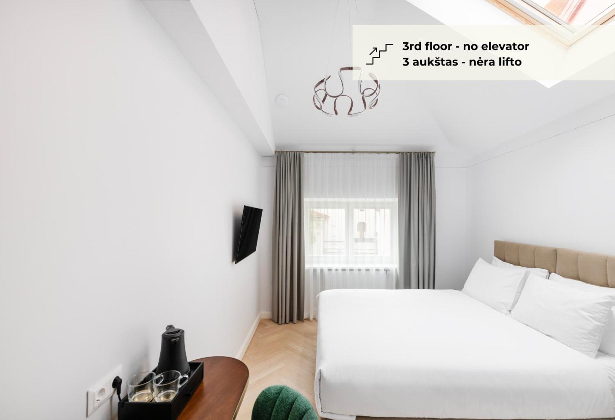 Aparthotel Grand Crown Wilno Zewnętrze zdjęcie
