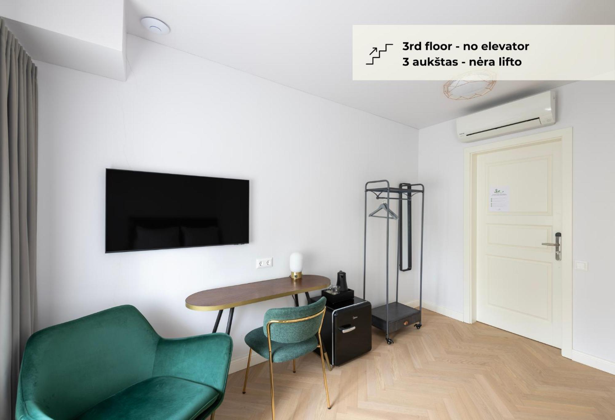 Aparthotel Grand Crown Wilno Zewnętrze zdjęcie