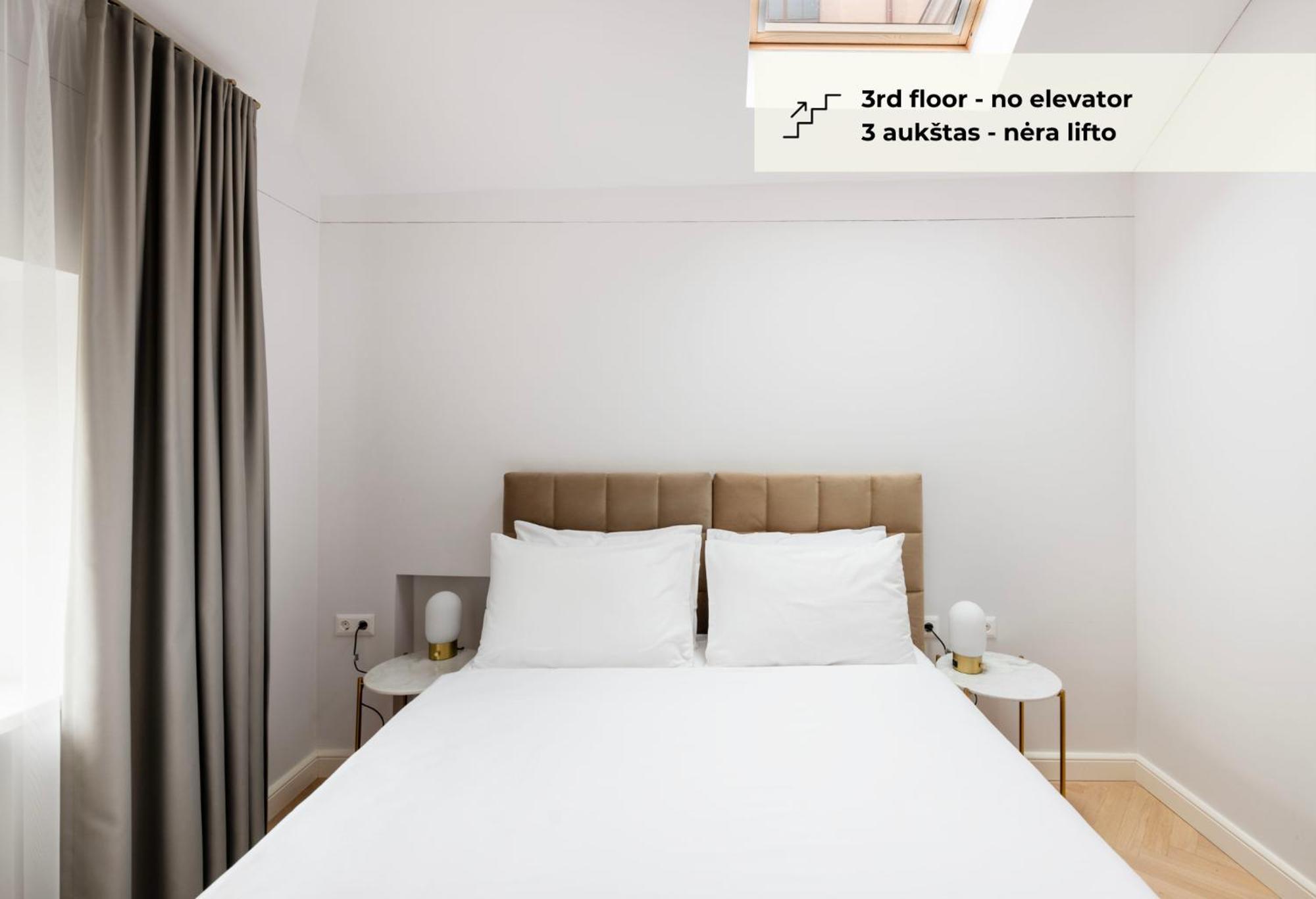 Aparthotel Grand Crown Wilno Zewnętrze zdjęcie