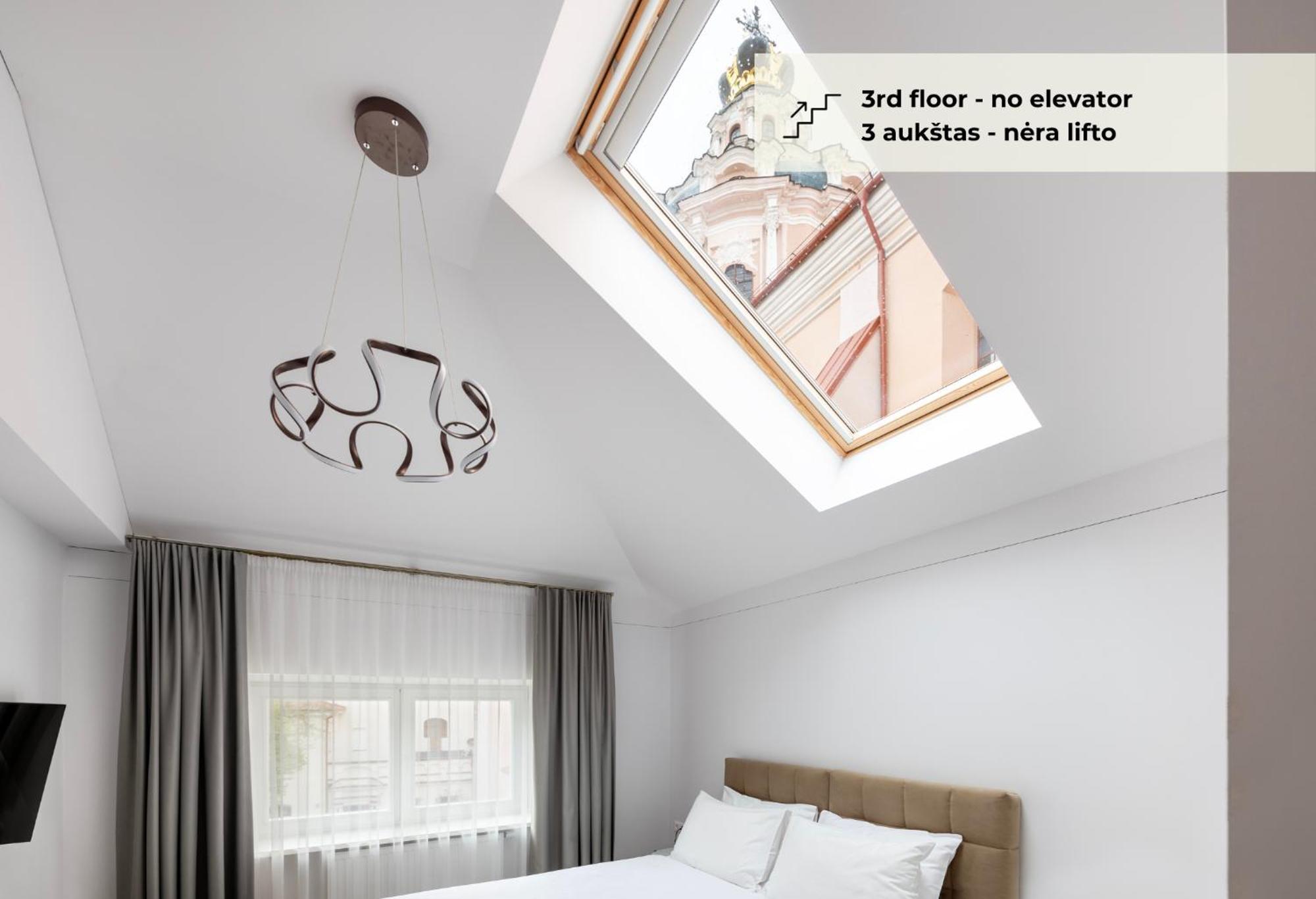 Aparthotel Grand Crown Wilno Zewnętrze zdjęcie