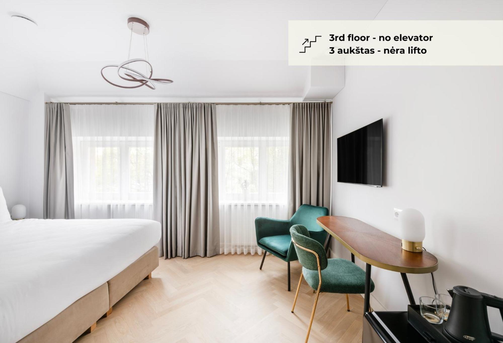 Aparthotel Grand Crown Wilno Zewnętrze zdjęcie