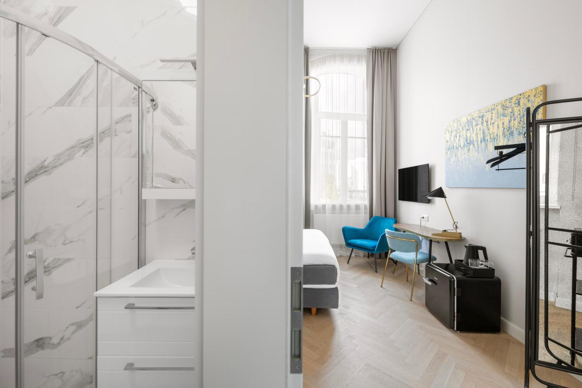 Aparthotel Grand Crown Wilno Zewnętrze zdjęcie