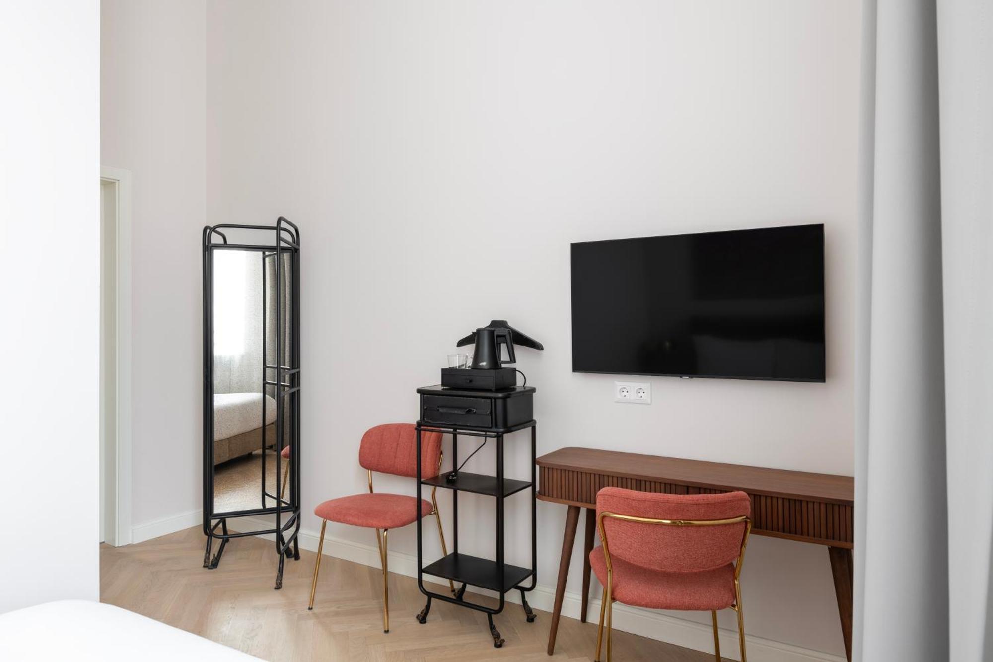 Aparthotel Grand Crown Wilno Zewnętrze zdjęcie
