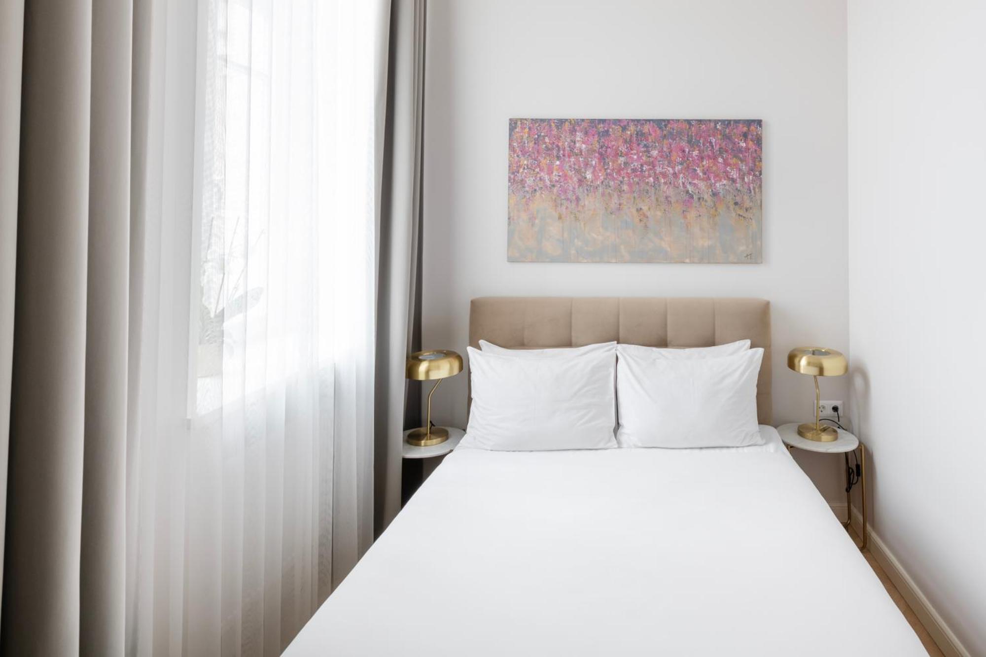 Aparthotel Grand Crown Wilno Zewnętrze zdjęcie