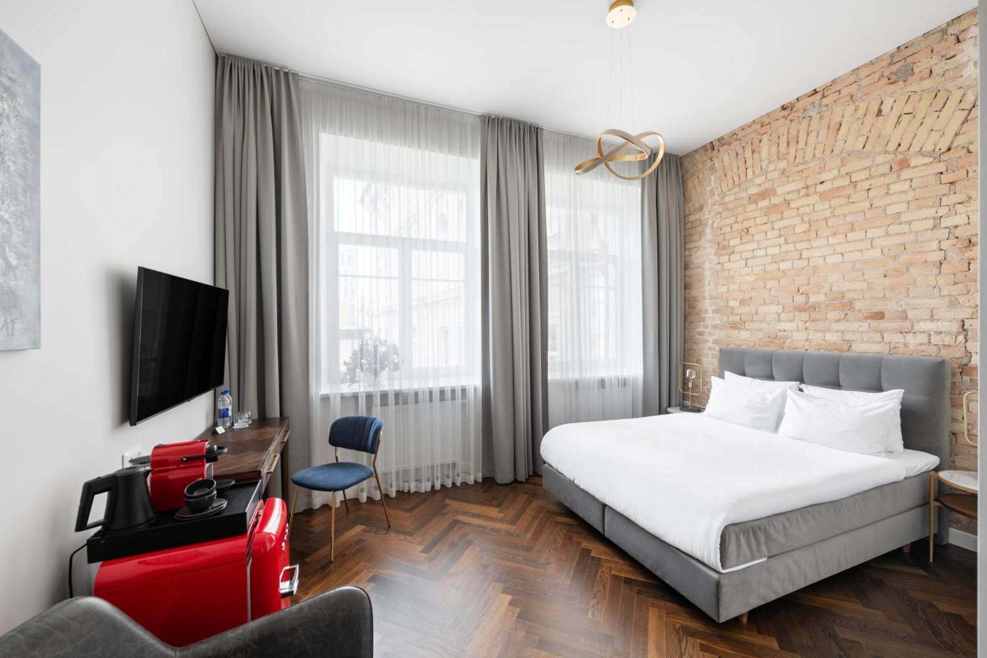 Aparthotel Grand Crown Wilno Zewnętrze zdjęcie