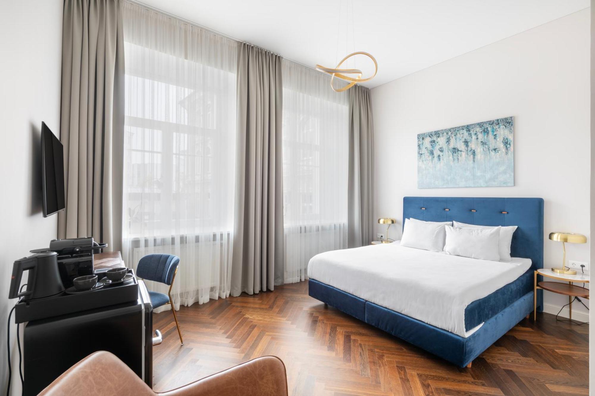 Aparthotel Grand Crown Wilno Zewnętrze zdjęcie