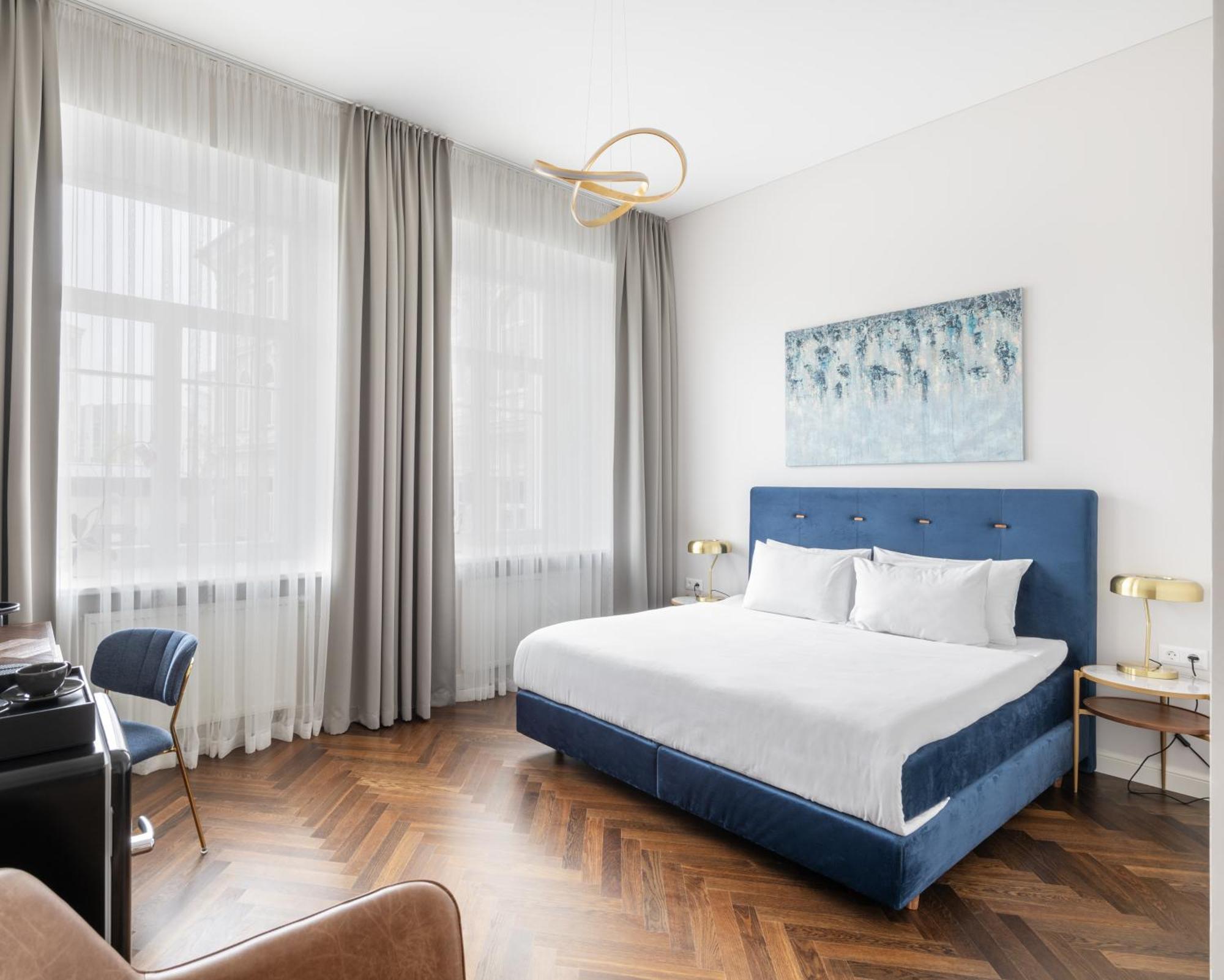 Aparthotel Grand Crown Wilno Zewnętrze zdjęcie